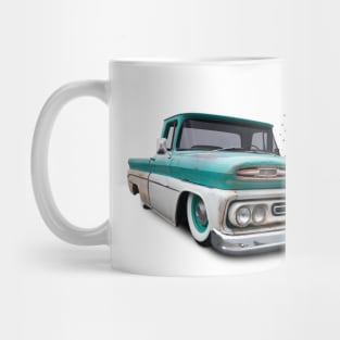 1961 Chevrolet Apache Pickup Truck Mug